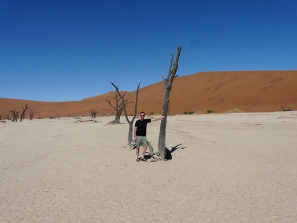 Deadvlei Namibia Sossusvlei Namib Naukluft Nationalpark Oliver Haas Afrika