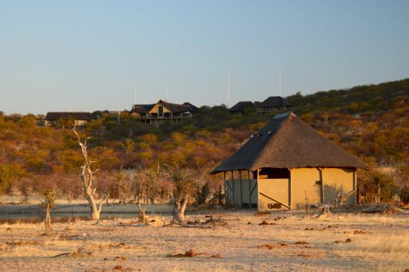 Safarihoek Lodge - Hide