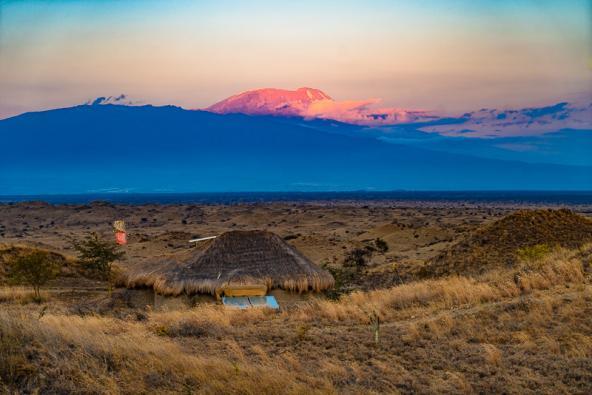 Original Maasai Lodge - Kili