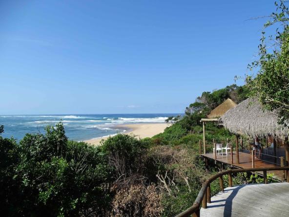 Machangulo Beach Lodge, Mosambik