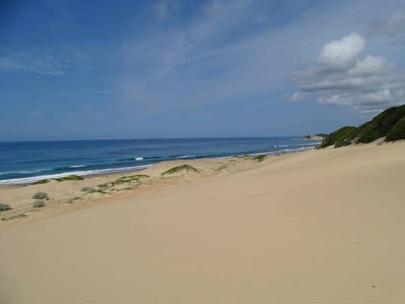 Einsame Strände bei Machangulo Beach Lodge