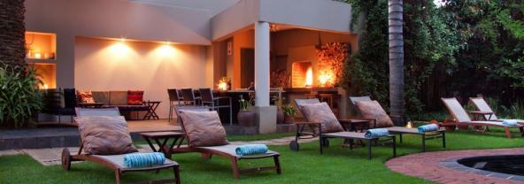 African Rock Hotel, Johannesburg – Nähe Flughafen