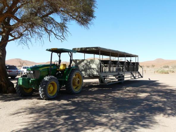 Sossusvlei Shuttle Service