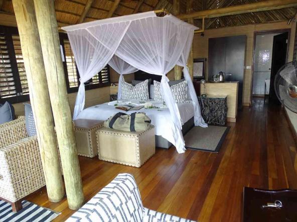 Savuti Safari Lodge – Suite