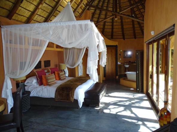 Balule Wildreservat – Pondoro Lodge