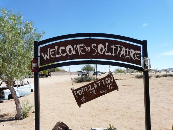 Bevölkerungsstatistik in Namibia