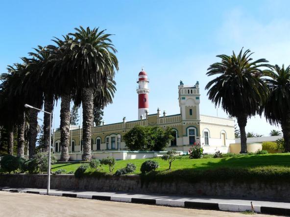 Swakopmund Leuchtturm