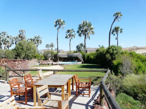 Palmwag Lodge