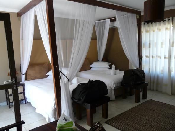 Toshari Lodge – Suite