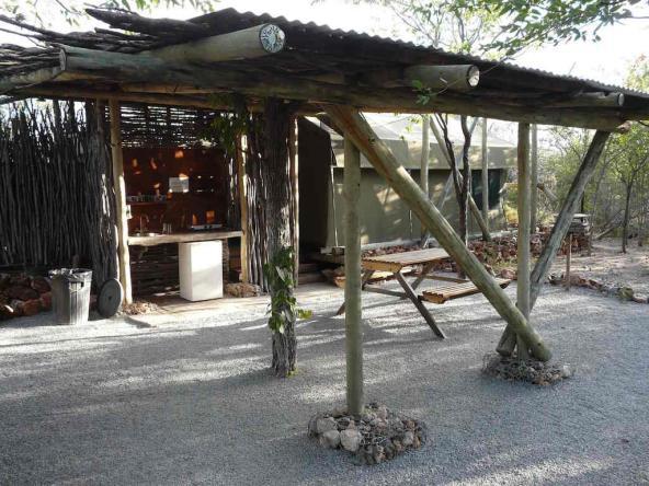 Etosha Taleni Village