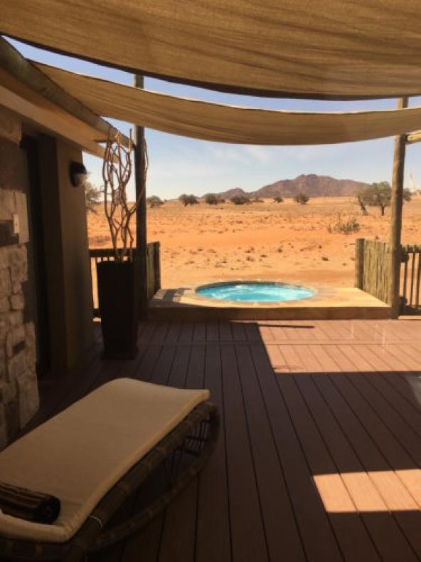 Sossusvlei Lodge