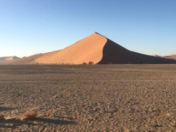 Sossusvlei Nationalpark- Düne 45