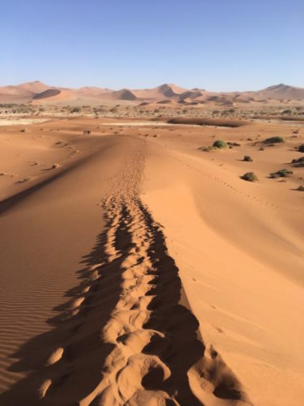 Sossusvlei Nationalpark