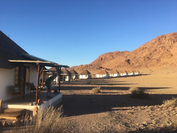 Desert Homestead