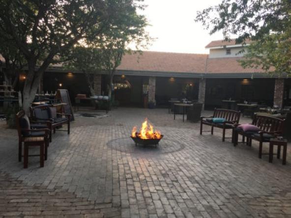Damara Mopane Lodge