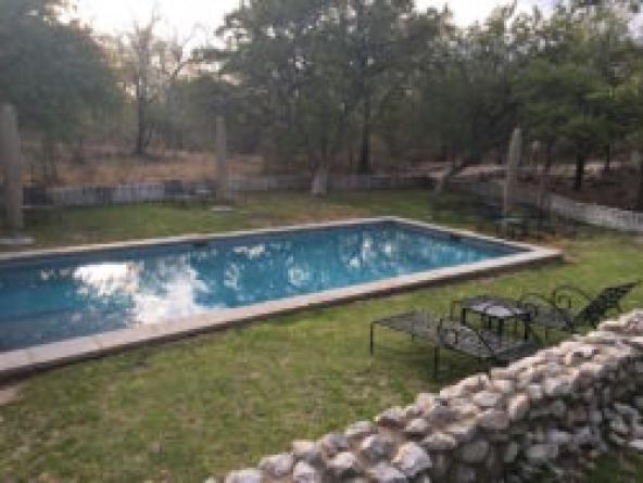 Mushara Outpost Pool