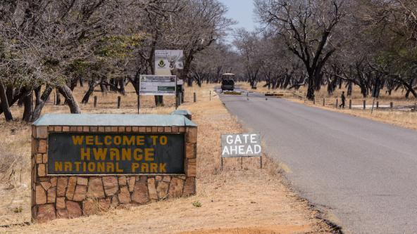 Hwange National Park