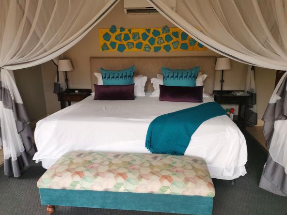 Honeymoon Chalet Thamo Telele Lodge Maun Natural Selection Botswana