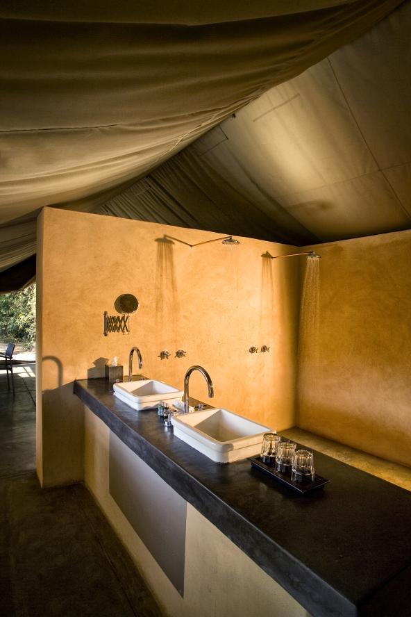 Honeyguide Khoka Moya Camp - Bad