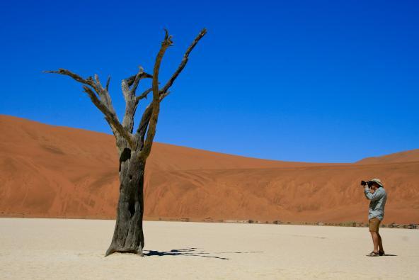 Sunway Elephant Track Classic - Sossusvlei