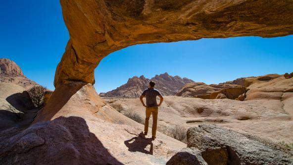 Spitzkoppe Sunway Namibia