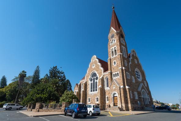 Sunway Windhoek Kirche