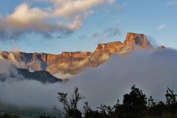 Drakensberg Südafrika