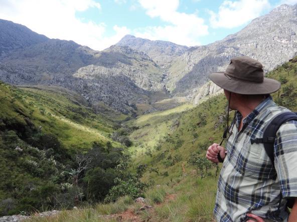 Simbabwe Chimanimani Sunway