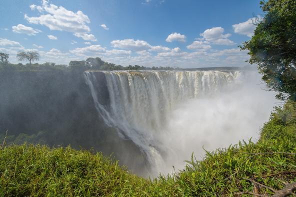 Simbabwe Victoria Falls