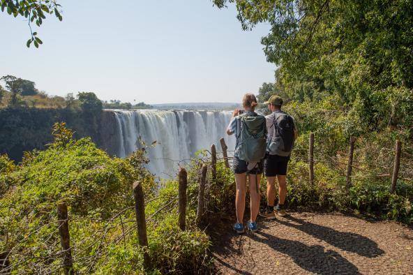 Sunway Elephant Track Classic - Victoria Falls