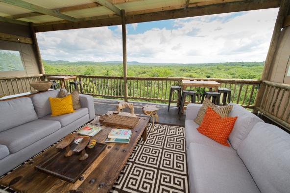 Zululand Lodge Südafrika