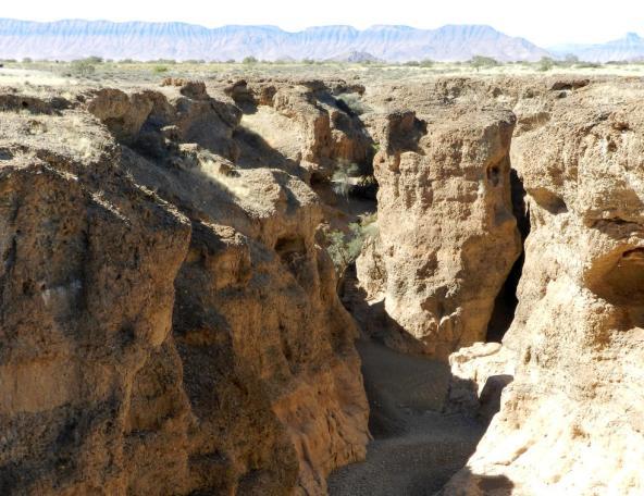 Sesriem Canyon 