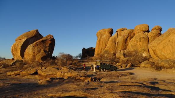 Erongo-Gebirge