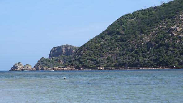 Lagune von Knysna