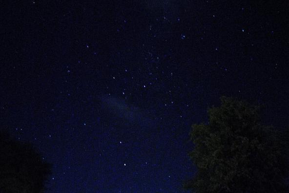 Namibia Sternenhimmel Astrotour
