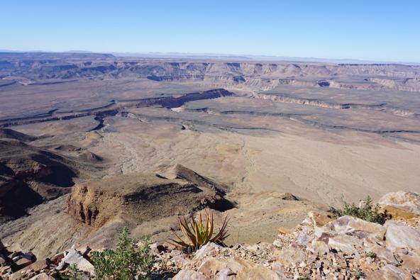 Fish River Canyon Namibia