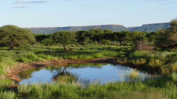 Waterberg Namibia