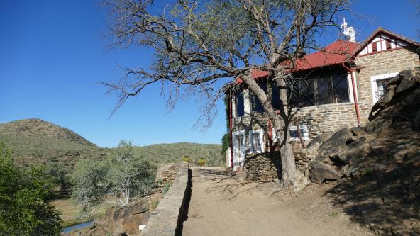 Düsternbrook Guestfarm