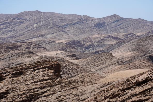 Fahrt nach Swakopmund