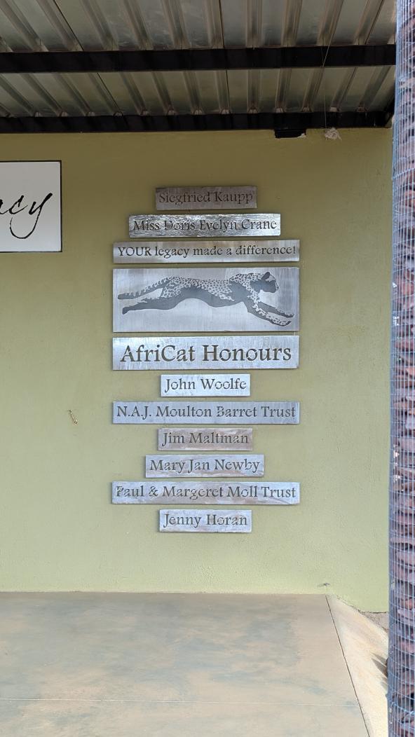 AfriCat Foundation