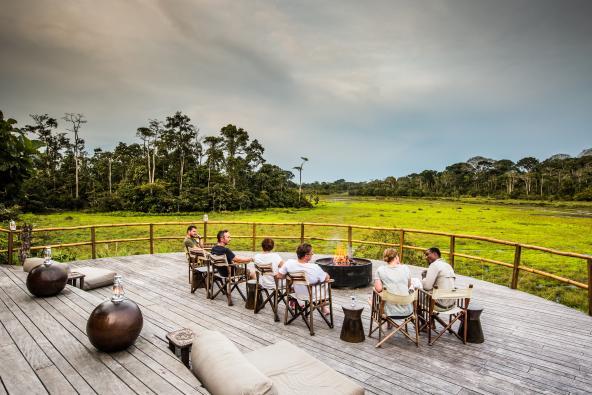 Lango Camp
