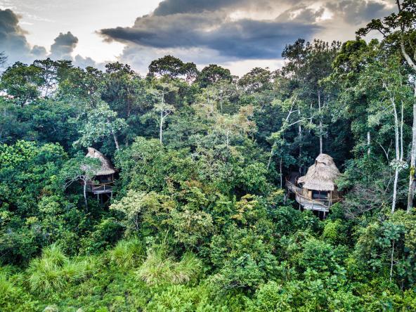 Ngaga Lodge