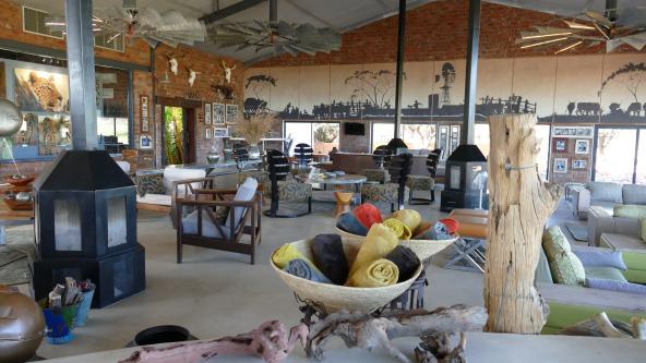 Okonjima Plains Camp