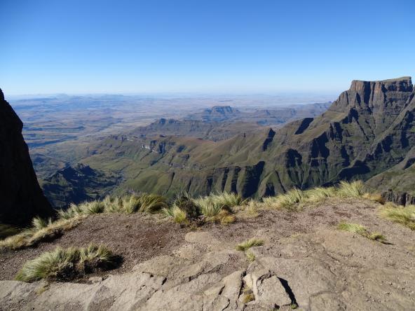 Drakensberge