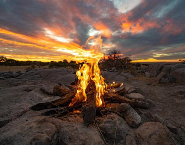 Lagerfeuer