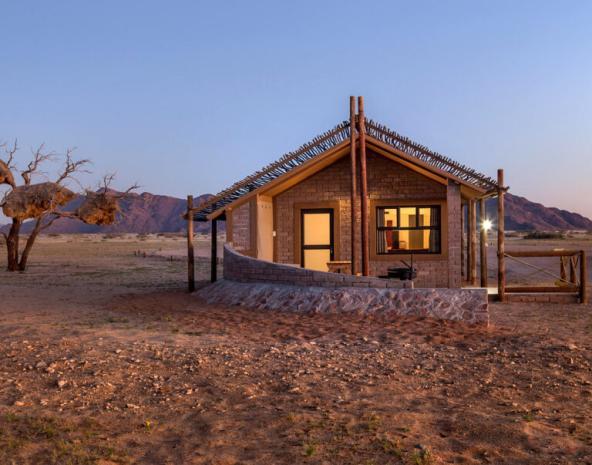 Desert Camp