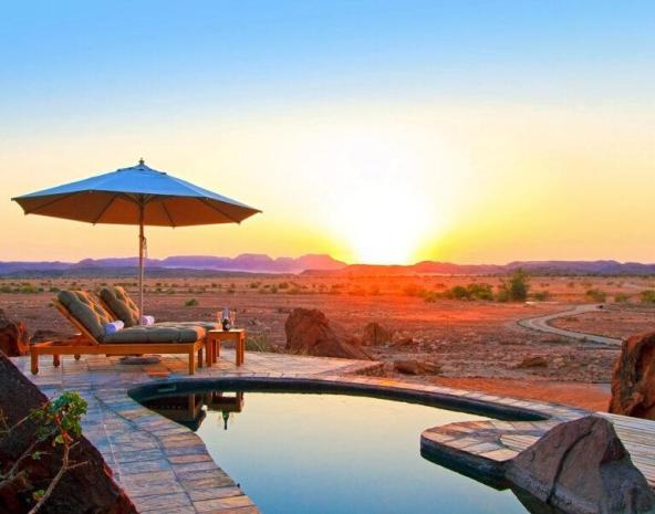 Twyfelfontein Country Lodge