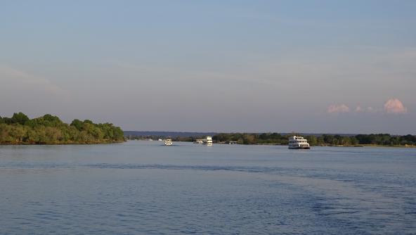 Sambesi Fluss
