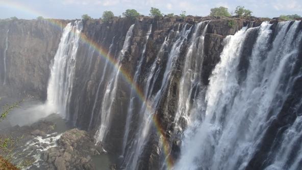 Victoria Falls