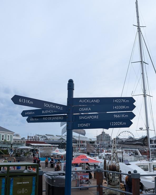 V&A Waterfront